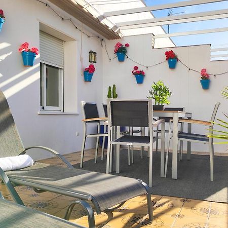 Appartement Living4Malaga Sun&Terrace Penthouse Extérieur photo