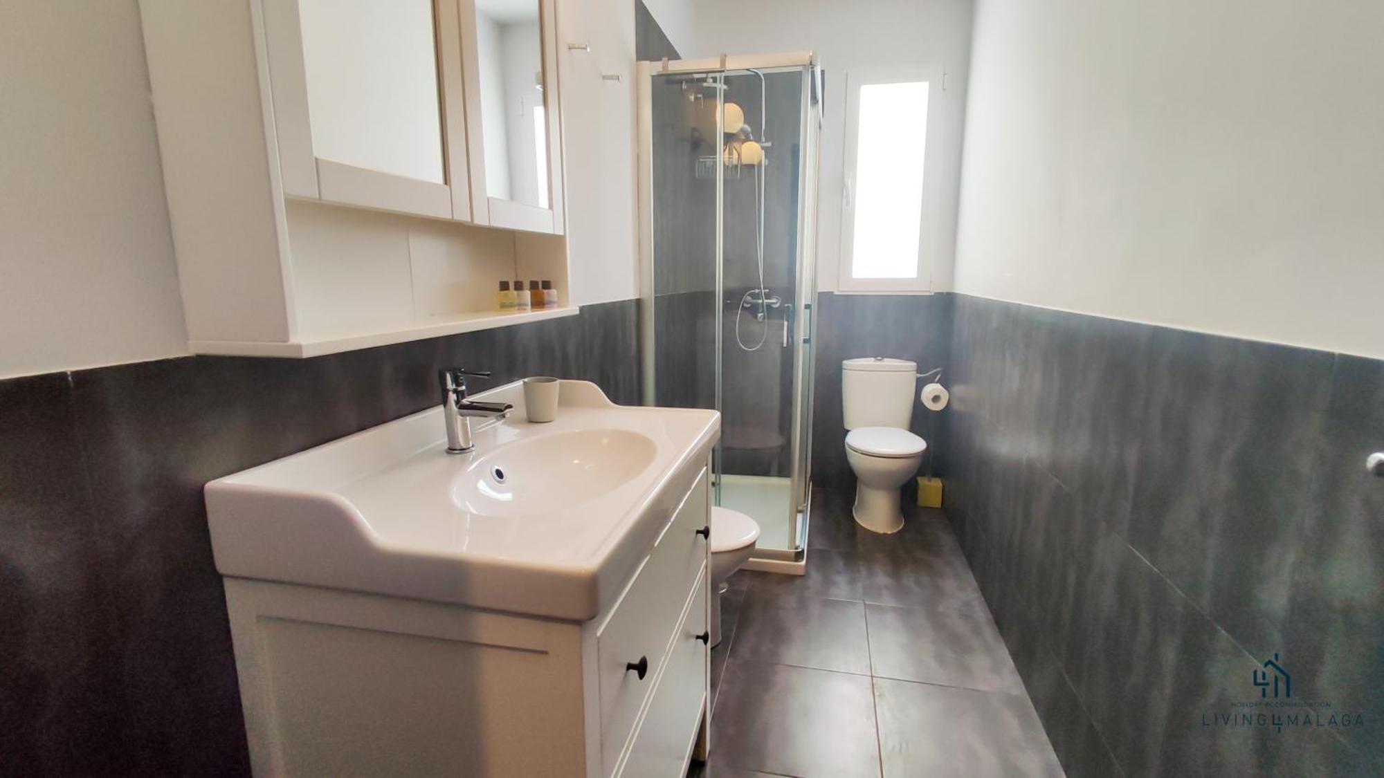 Appartement Living4Malaga Sun&Terrace Penthouse Extérieur photo